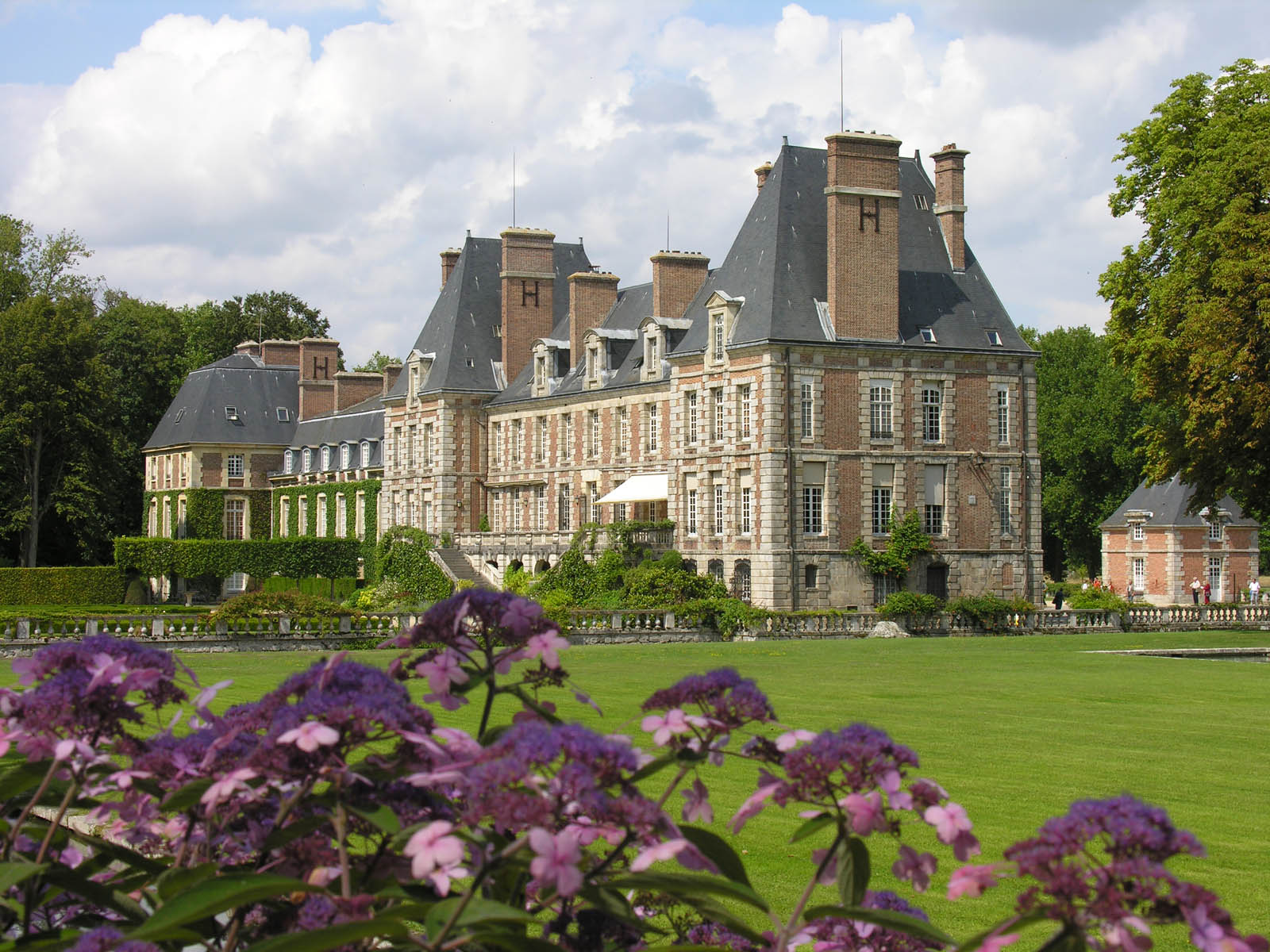 Courances
